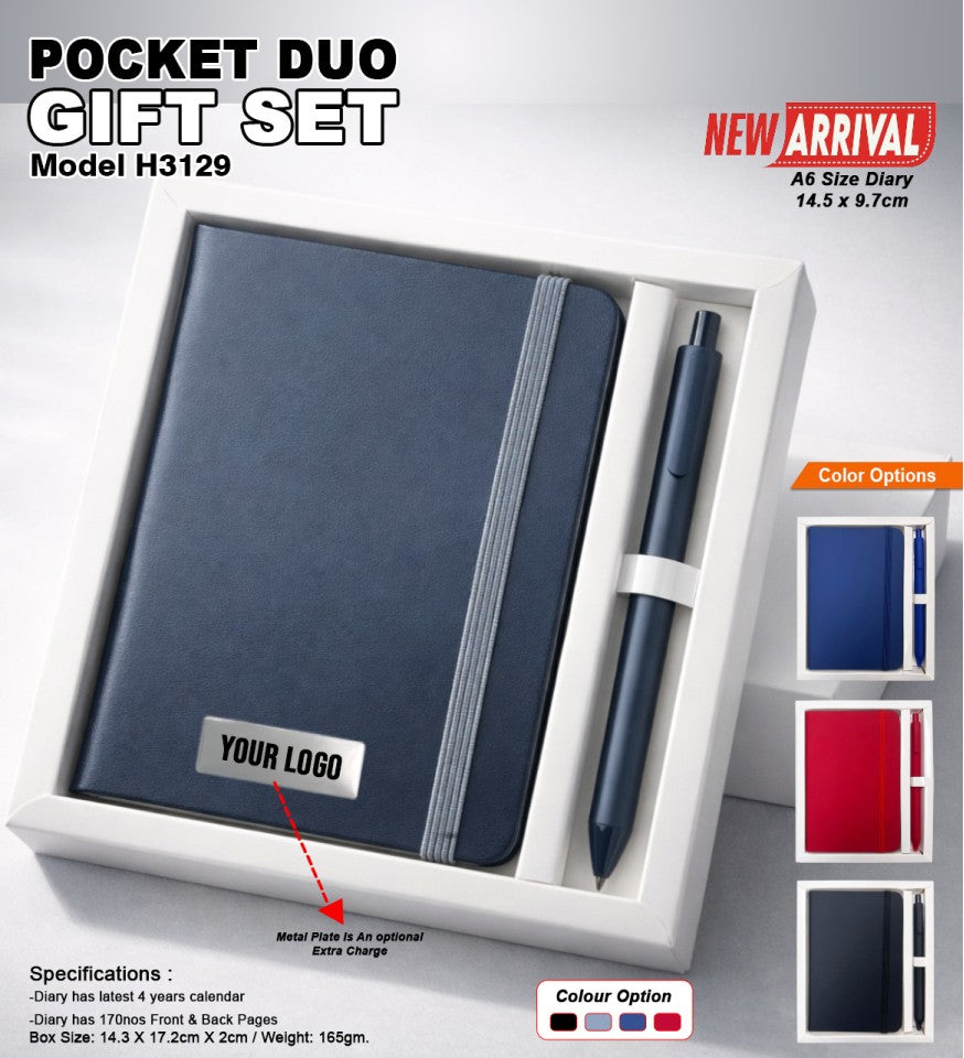 POCKET DUO GIFT SET