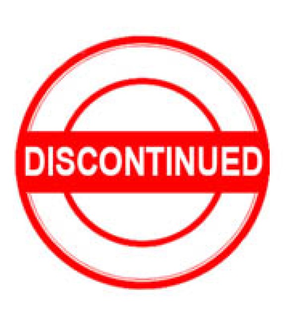 Discontinued