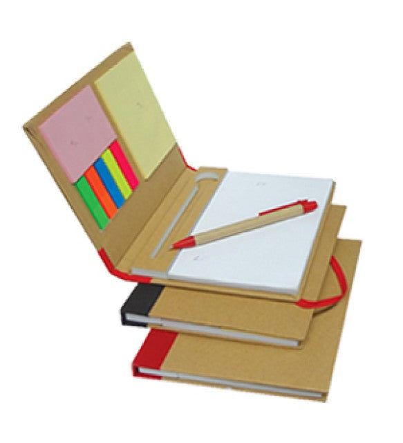 Eco Diaries & Memo Pads