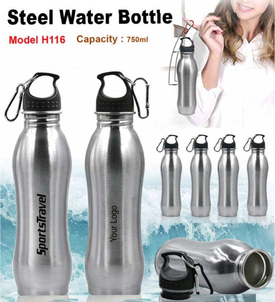 Steel Water Bottle