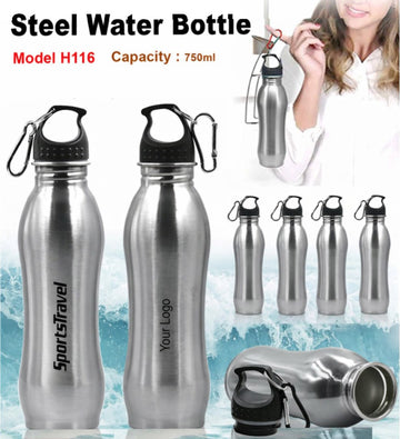 Steel Water Bottle