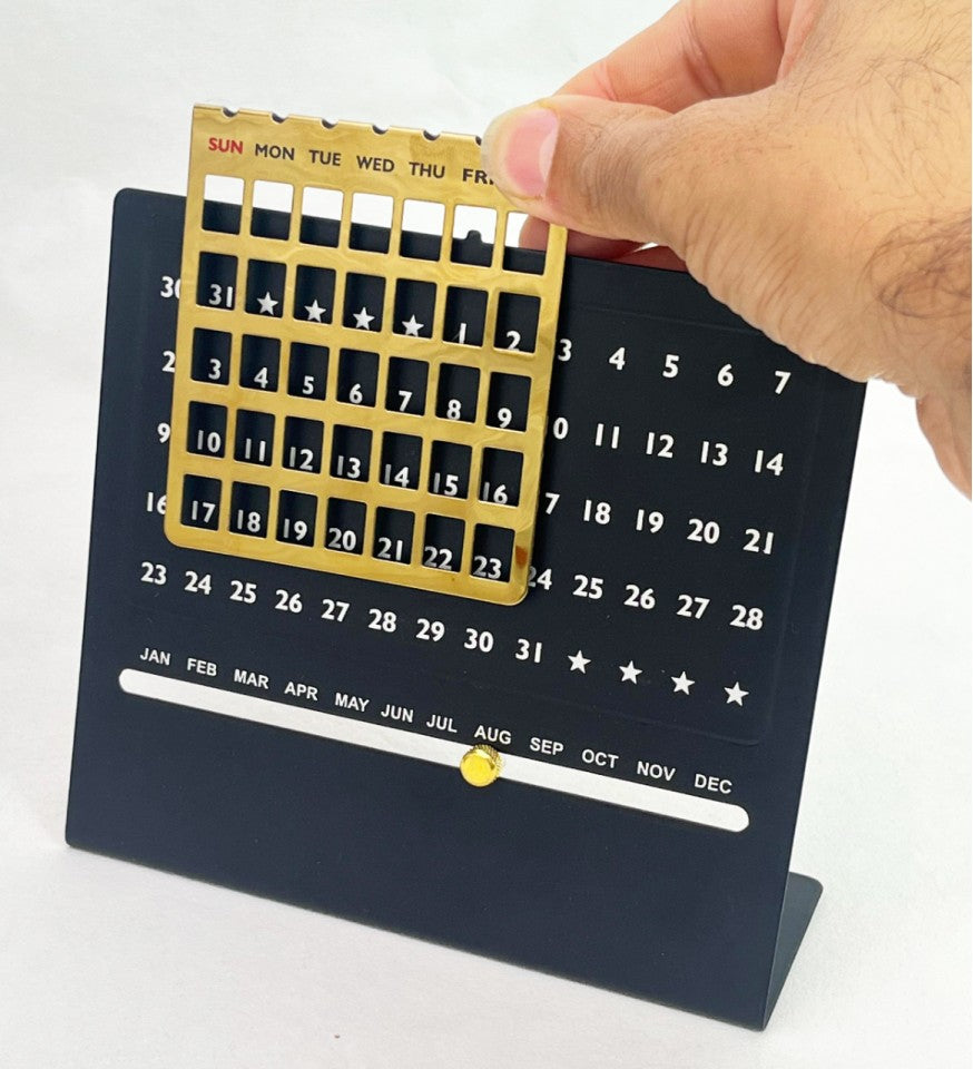 Desktop Life Time Calendar