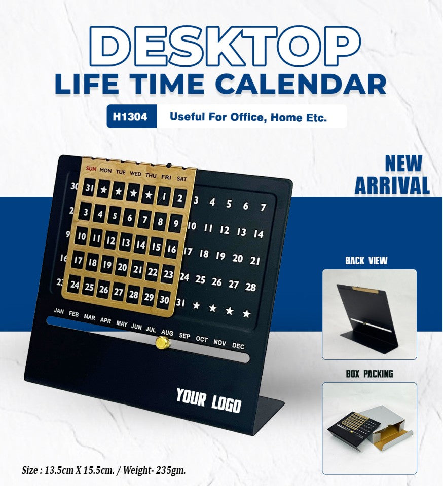 Desktop Life Time Calendar