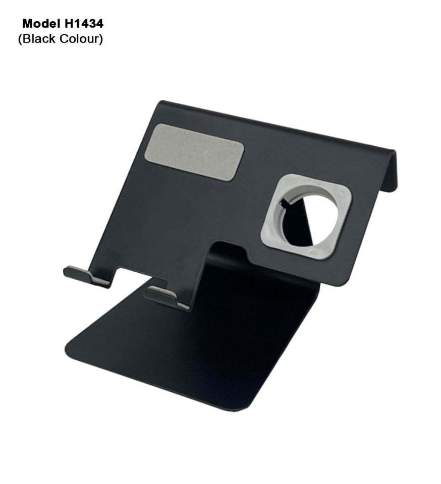 Metal Mobile & Watch Stand