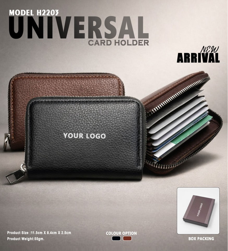 UNIVERSAL CARD HOLDER