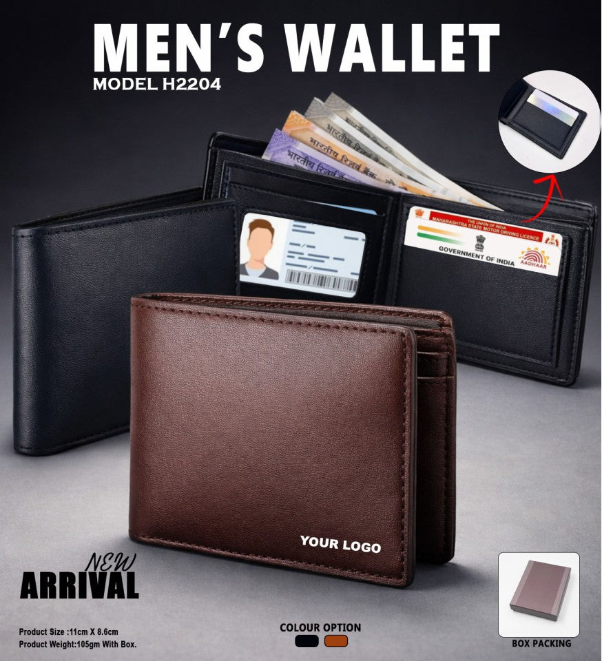 MEN'S WALLET