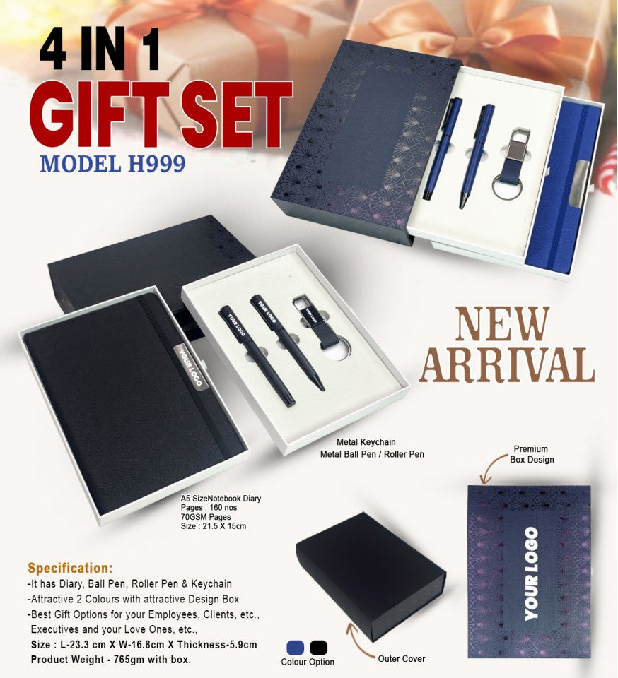 4 In 1 Gift set
