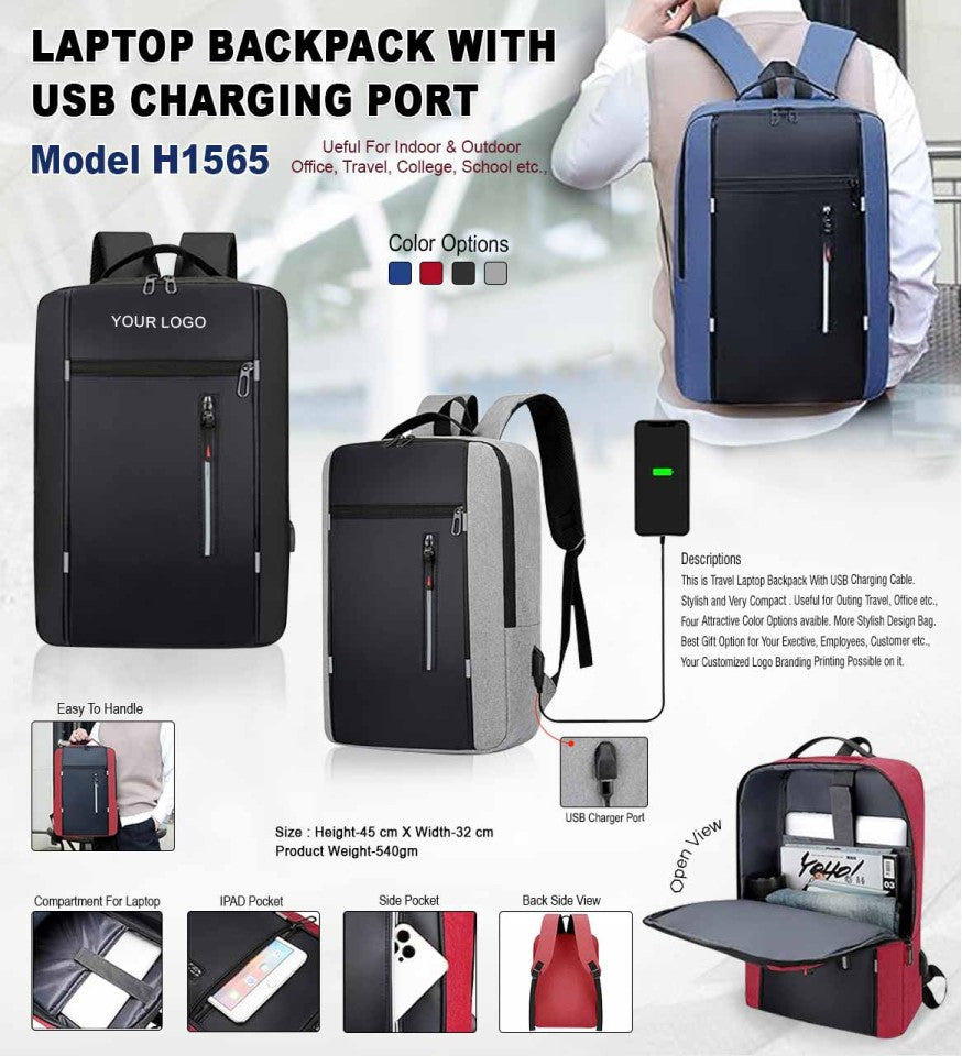 Laptop Backpack