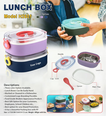 Lunch & Tiffin Box