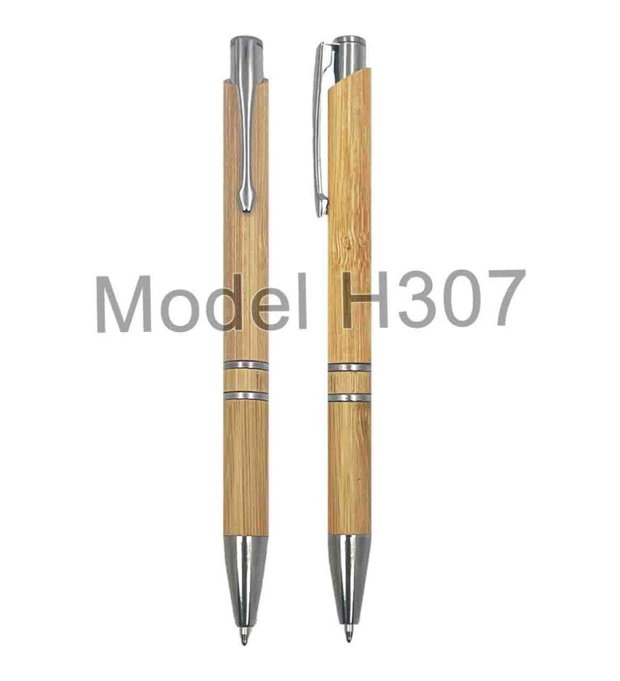 Wooden Metal Ball Pen