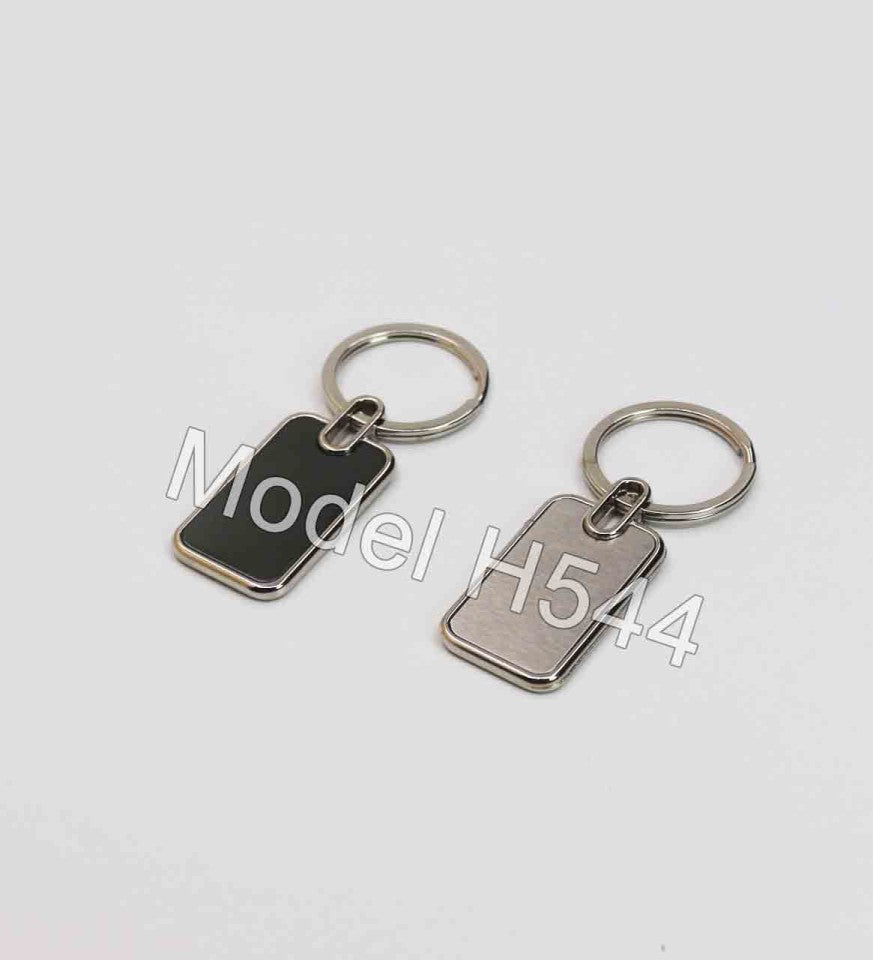 Metal Keychain
