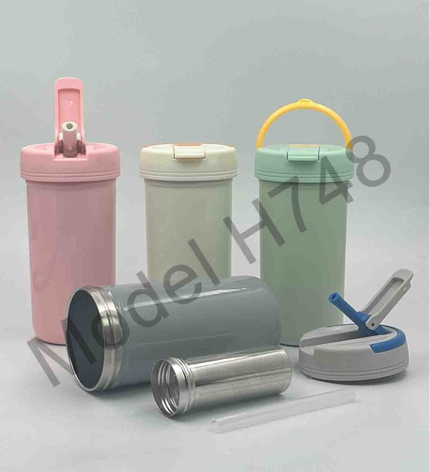 Vacuum Mug with Tea Filter
