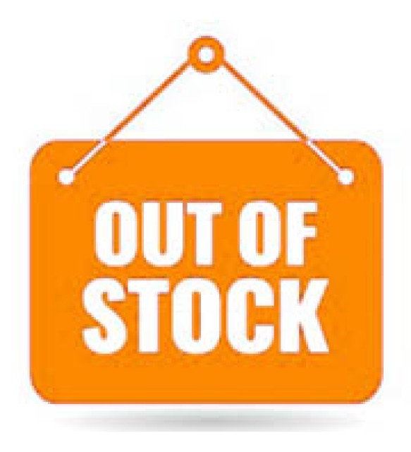 Out of Stock
