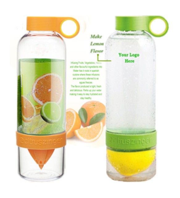 Plastic Water Bottles