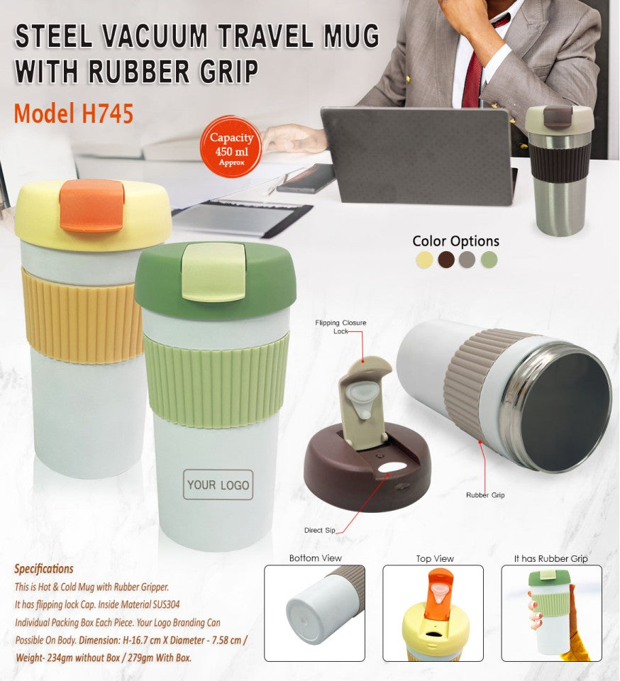 Travel Vacuum Mug