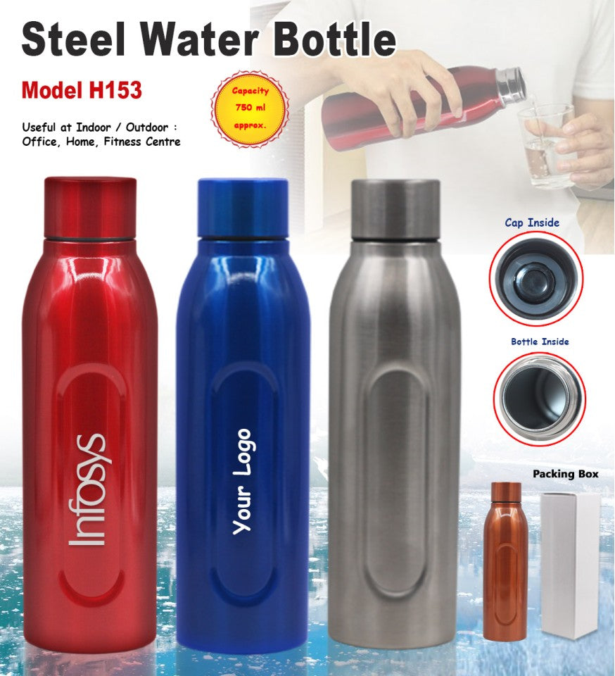 Stainless Steel Water Bottle