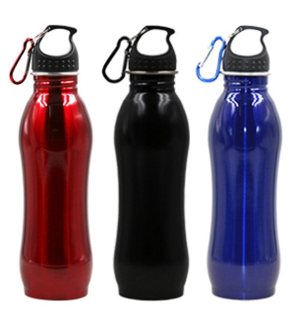 Steel Water Bottles